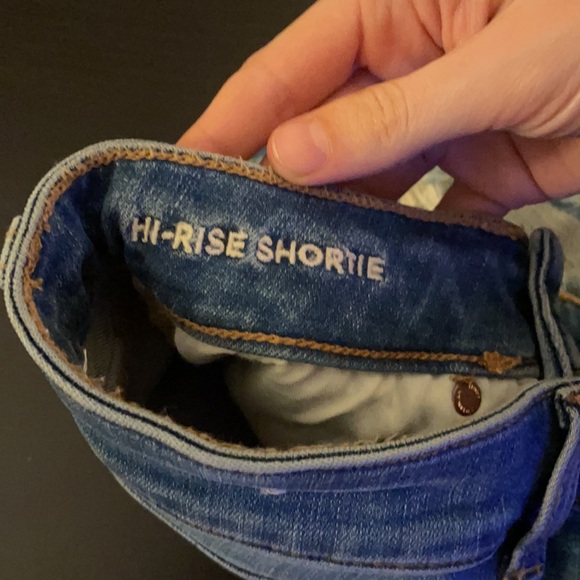 Women’s American Eagle Jean Shorts - Picture 5 of 5